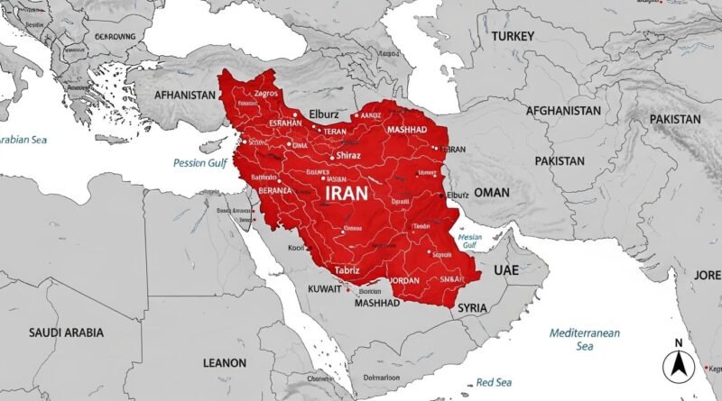 Fé Sob Fogo: O Martírio Cristão nos Protestos do Irã