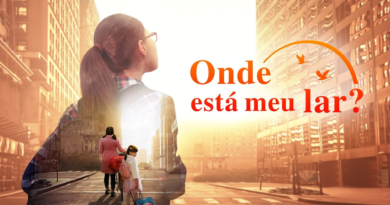 Filme Gospel Onde está meu lar História verídica que leva as pessoas às lágrimas