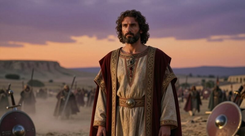 Isbosete filho de Saul