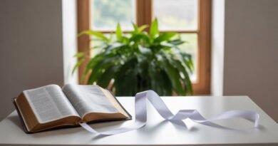 Janeiro Branco: O Convite Bíblico ao Descanso da Alma