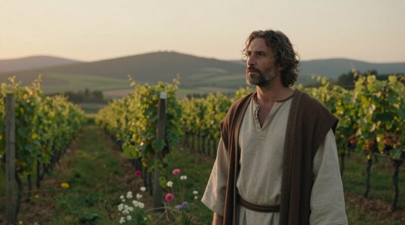 Lições espirituais de Jessé