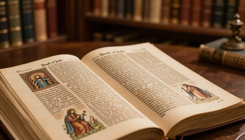 Panorama Bíblico Livro de Judas