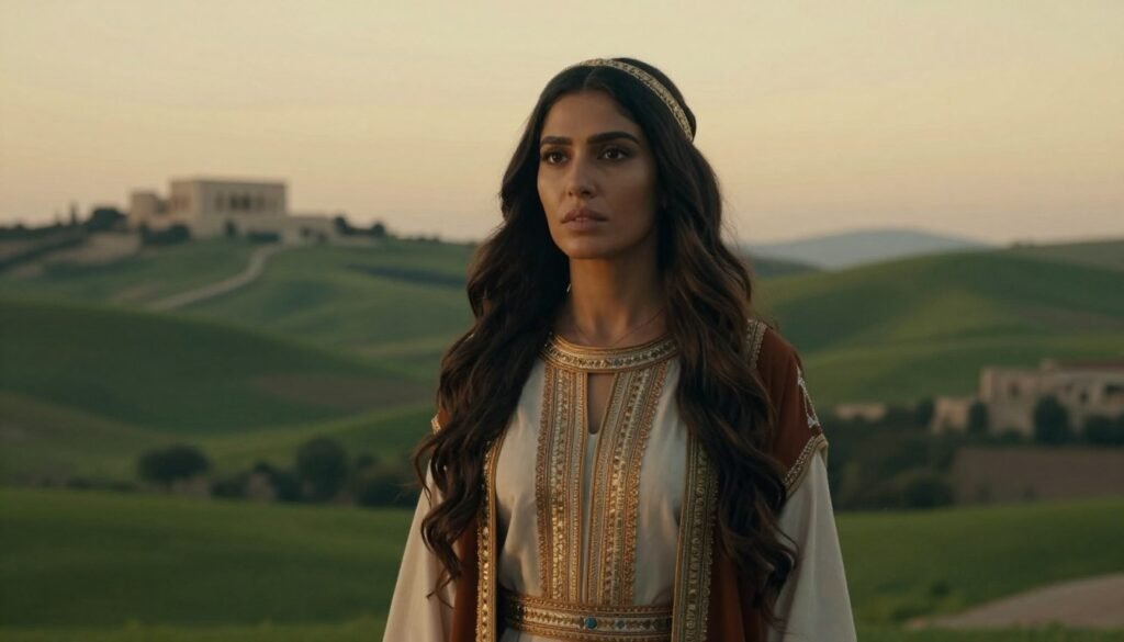 Merabe filha de Saul