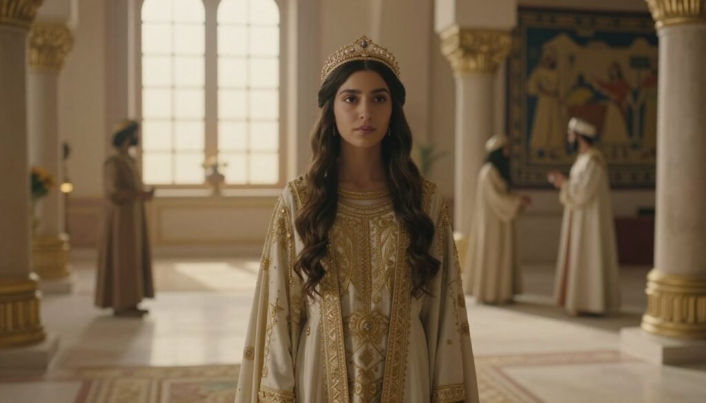 Mical na corte real de Israel