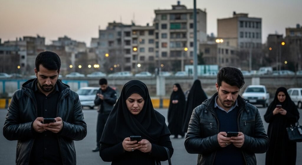 Internet no Irã e a crise contra cristãos em 2026