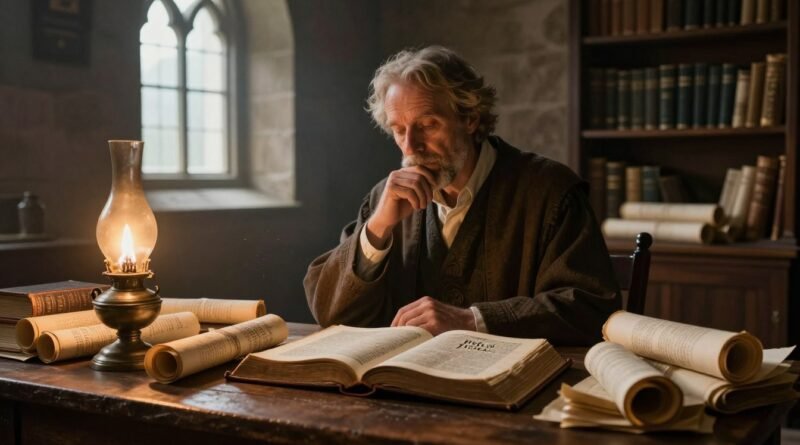 Panorama Bíblico Livro de Judas: Defesa da Fé contra a Apostasia