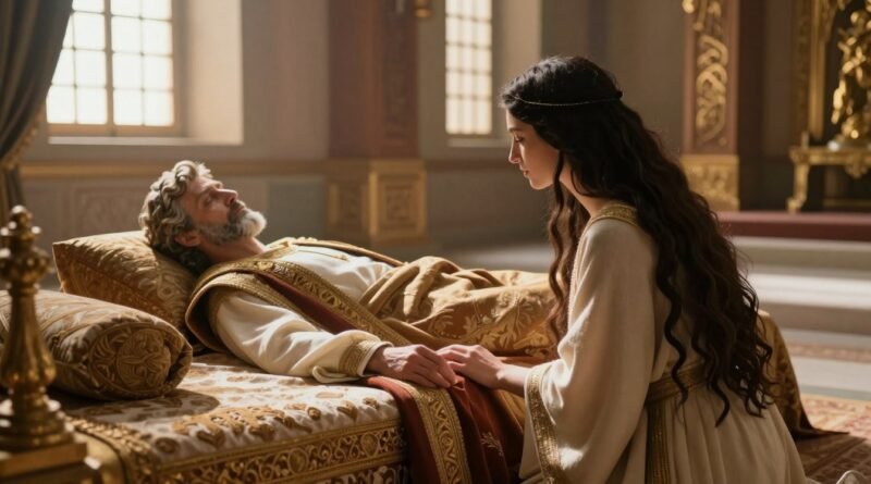 Quem Foi Abisague na Bíblia? Conheça a sua História