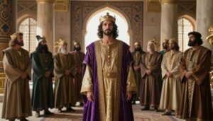 Quem Foi Adonias na Bíblia, Filho de Davi? Conheça a sua História