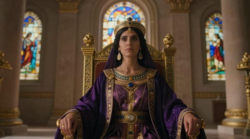 Quem Foi Atalia na Bíblia?  Conheça a sua História