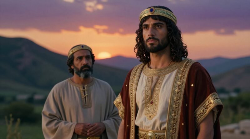 Quem Foi Isbosete Filho de Saul na Bíblia? Conheça a sua História