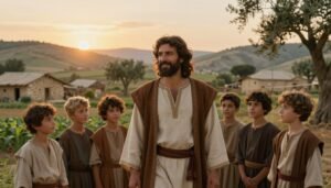 Quem Foi Jessé na Bíblia, Pai de Davi? Conheça a sua História