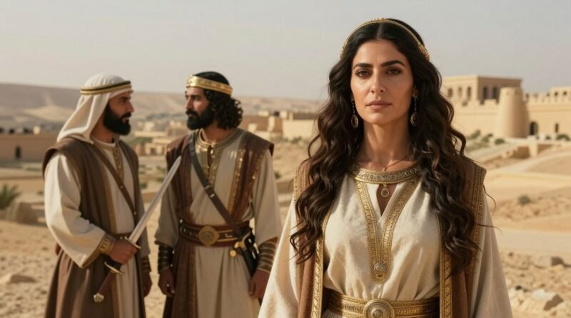 Quem Foi Zeruia na Bíblia? Conheça a sua História