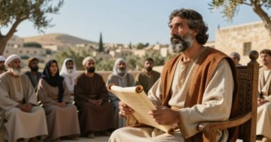 Quem Foram os Juízes Ibsã na Bíblia - Conheça a sua História