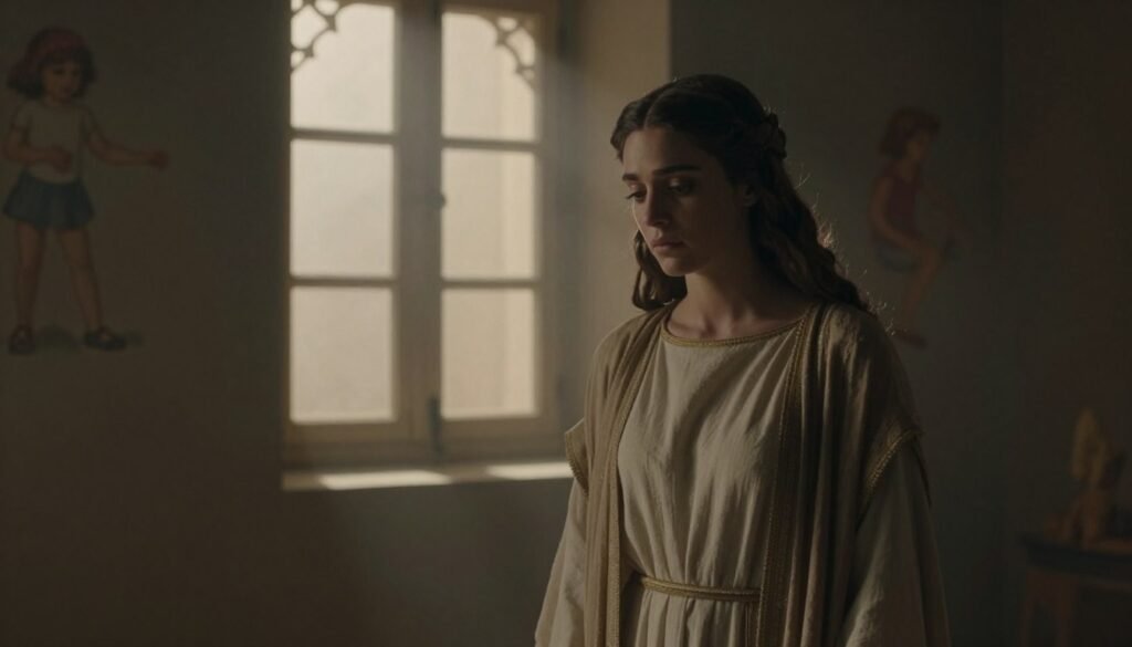 a maldição da esterilidade