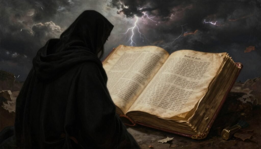 apostasia no Livro de Judas