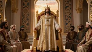 ascensão de isbosete