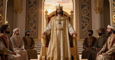 ascensão de isbosete