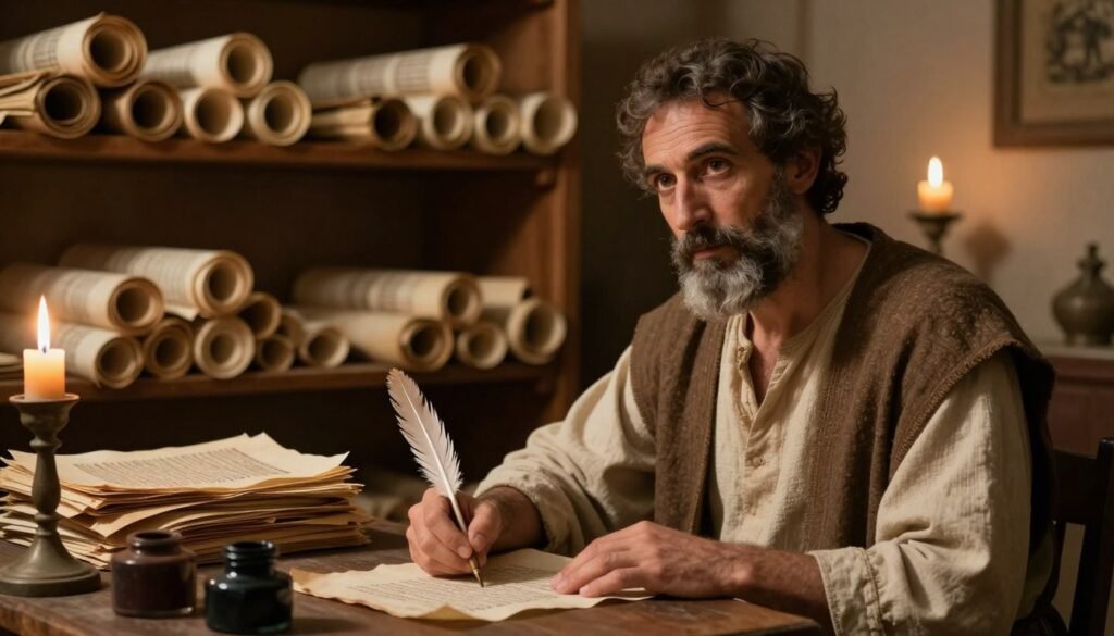 Panorama Bíblico Livro de Judas