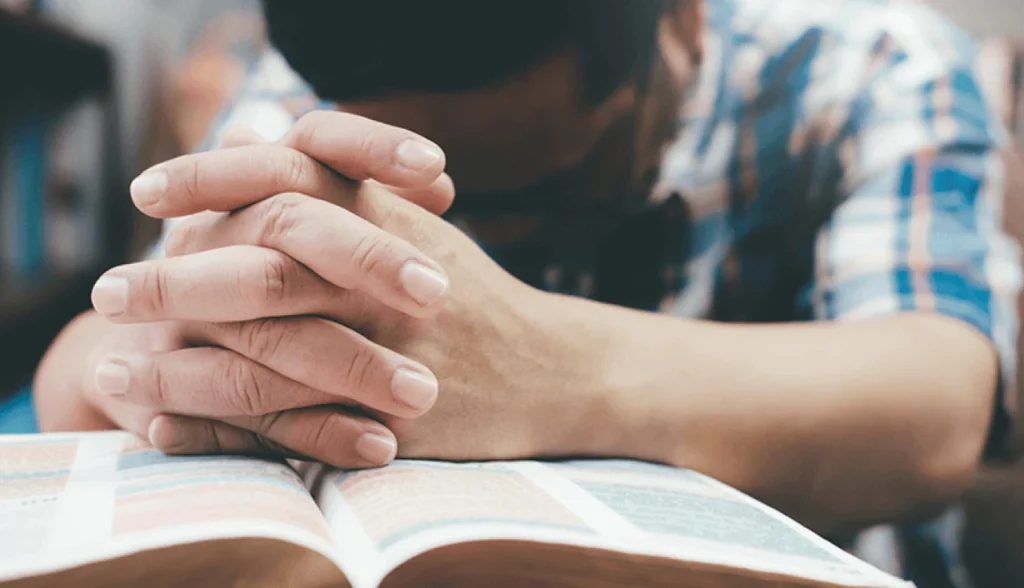 Desânimo espiritual