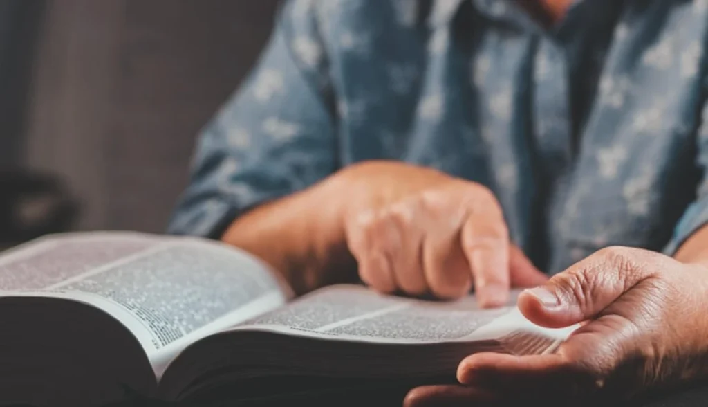 Mensagem de amor e esperança