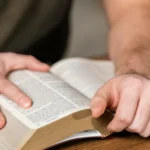 Bênção Por Meio Da Oração Na Bíblia