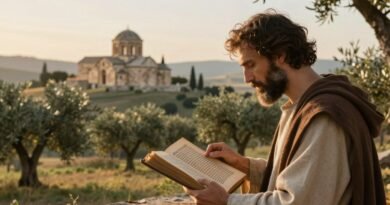 Panorama Bíblico Livro de 2 João