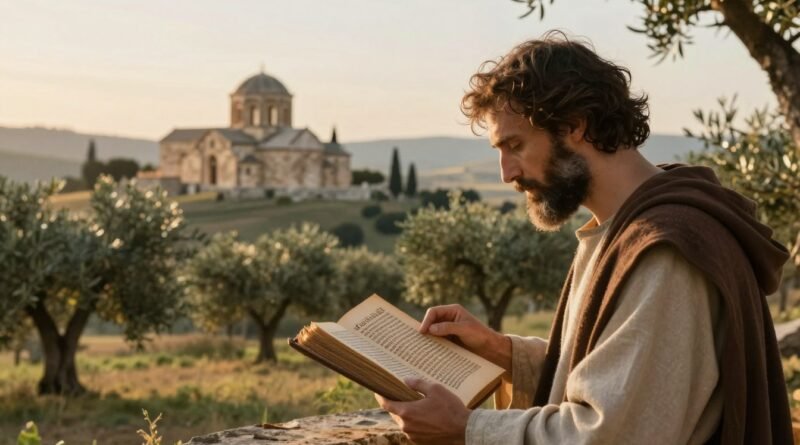 Panorama Bíblico Livro de 2 João