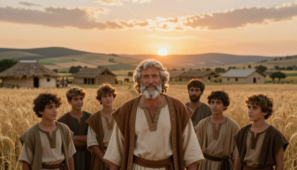 contexto histórico de Jessé