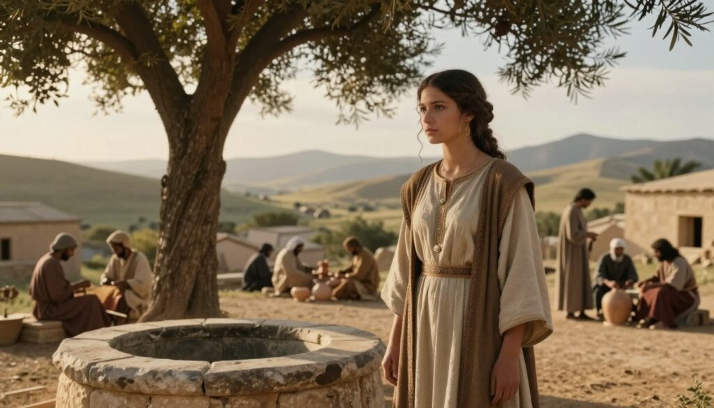 contexto histórico de Merabe na Bíblia