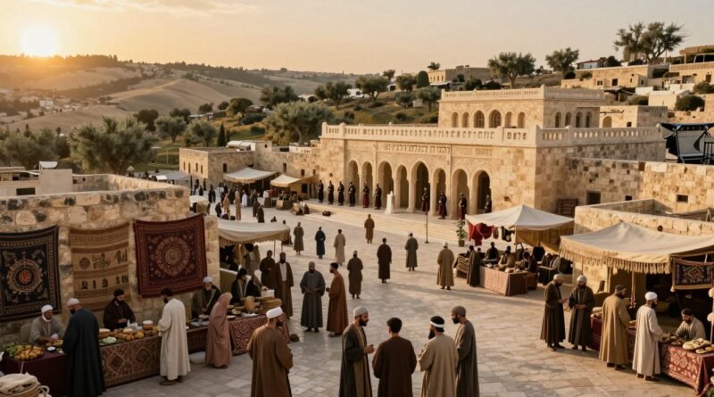 contexto histórico de israel