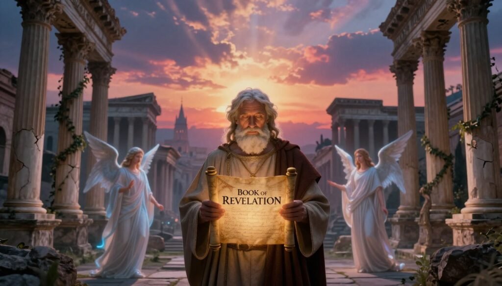 contexto histórico do Apocalipse Panorama Bíblico Livro de Apocalipse