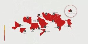 O Avanço das Trevas: O Crescimento da Perseguição Religiosa Gráfico ou imagem sobre o Crescimento da Perseguição Religiosa na LMP 2026.