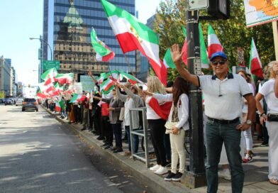 Artigo do Pr. Reginaldo Santos sobre a perseguição aos cristãos no Irã e o silêncio digital.