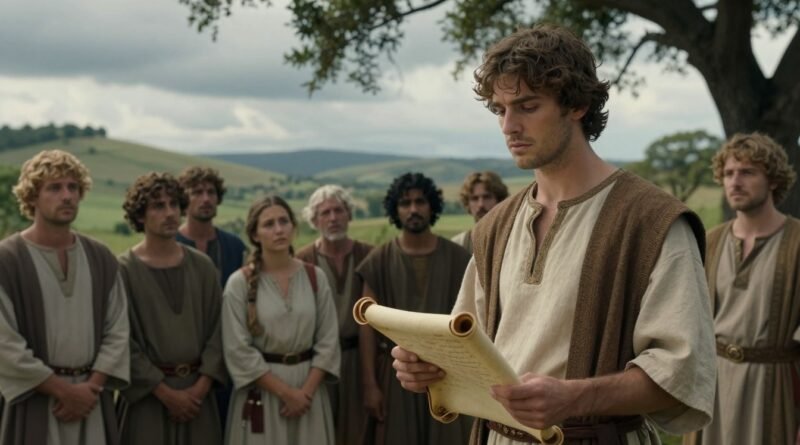 descendentes de saul