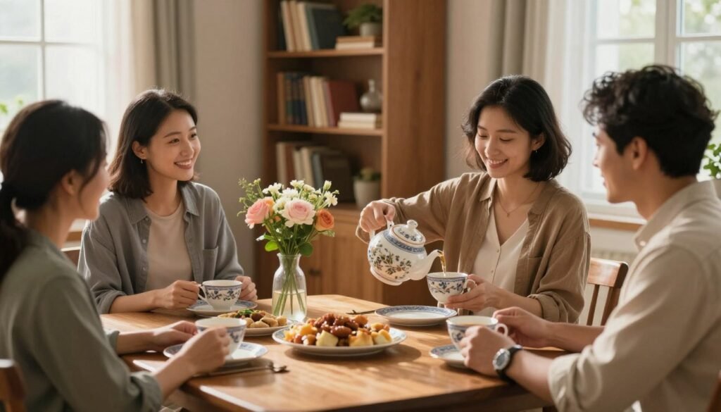 hospitalidade cristã