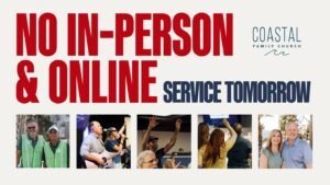 Igreja impedida de realizar cultos na Flórida por decisão judicial.