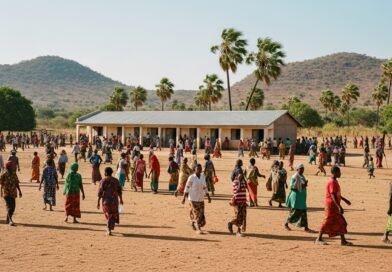 Igrejas fechadas em Ruanda e o impacto na liberdade de culto cristão.
