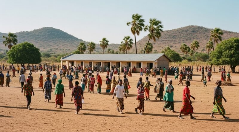Igrejas fechadas em Ruanda e o impacto na liberdade de culto cristão.