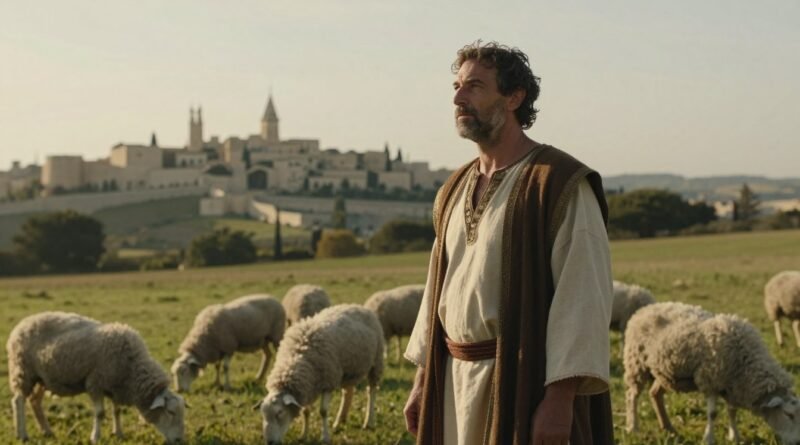 jessé durante o reinado de saul