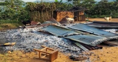 massacre de cristãos em Apakolu.