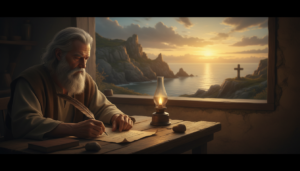 Panorama Bíblico Livro de 1 Pedro: Sofrimento e Esperança...