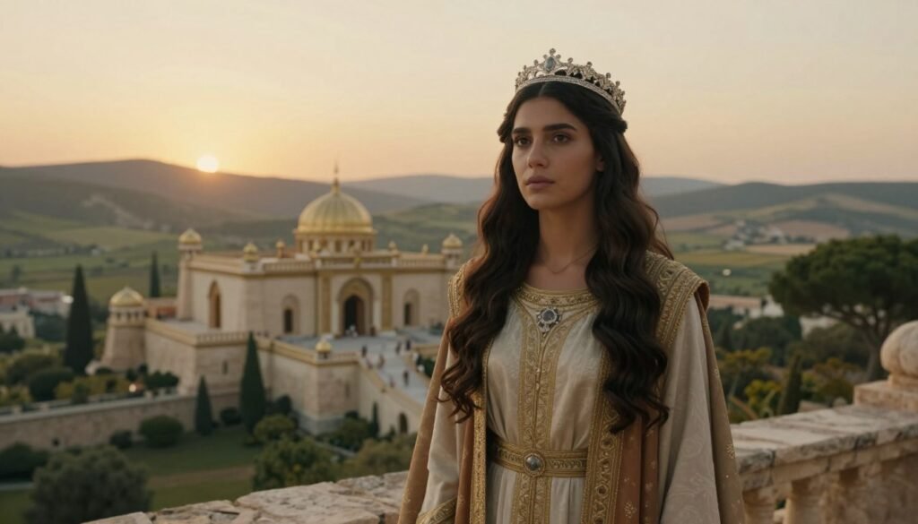 merabe filha de saul