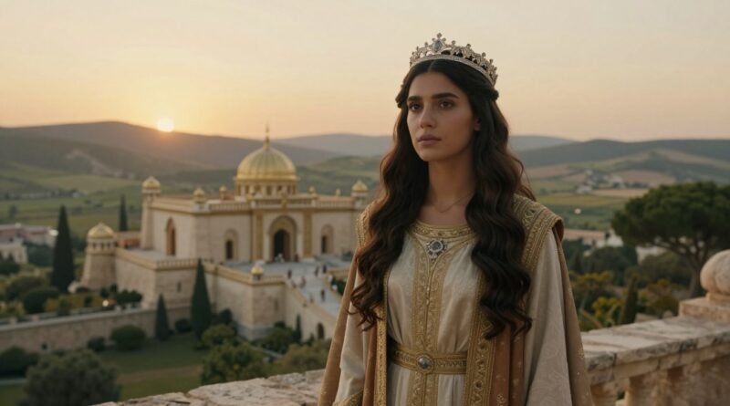 merabe filha de saul