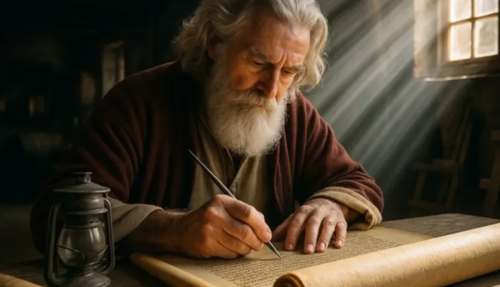 Panorama Bíblico Livro de 1 Timóteo