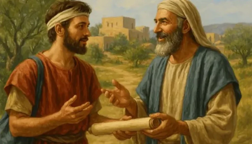 Panorama Bíblico Livro de 1 Timóteo