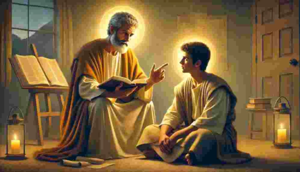 Panorama Bíblico Livro de 1 Timóteo