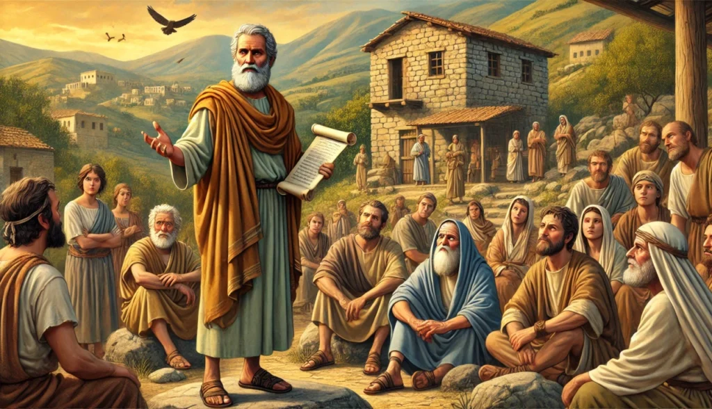 Quem foi Tito na Bíblia? Conheça a sua História