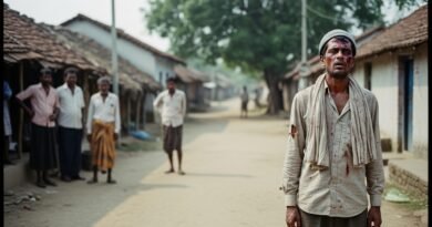 pastor agredido na Índia