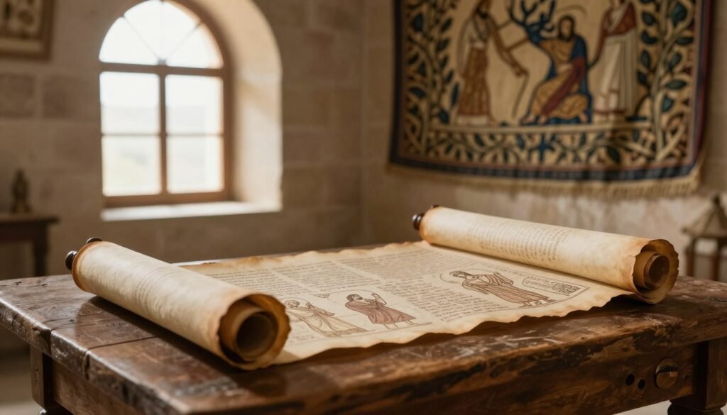 referências ao antigo testamento