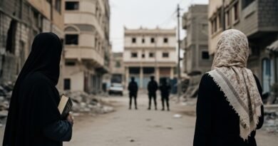 repressão aos cristãos no Iémen